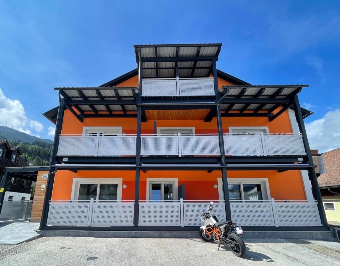 شقة Haus Grimming Oblarn المظهر الخارجي الصورة